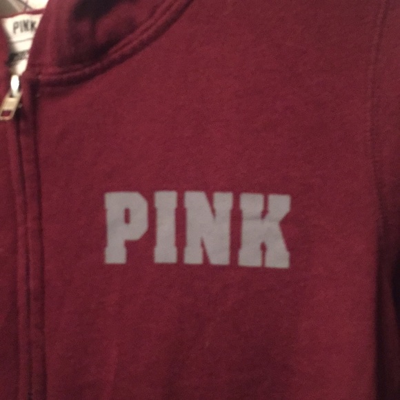 Pink Victoria’s Secret jacket - Picture 2 of 5
